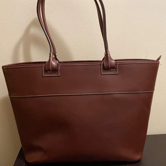 Dooney & Bourke Quincey Beacon Tote - Picture 2 of 7